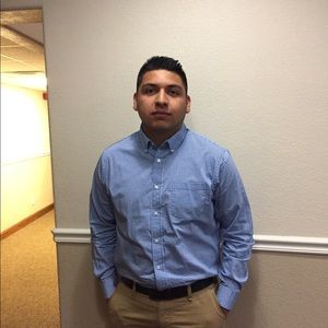 Meet your Posher, Jose